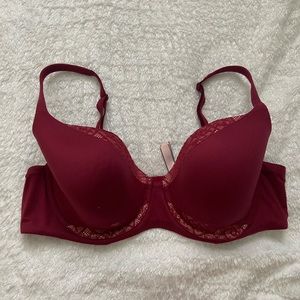 Victorias secret red bra